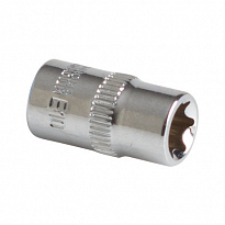 Головка торцевая E10 1/4"DR ЭВРИКА 1/640